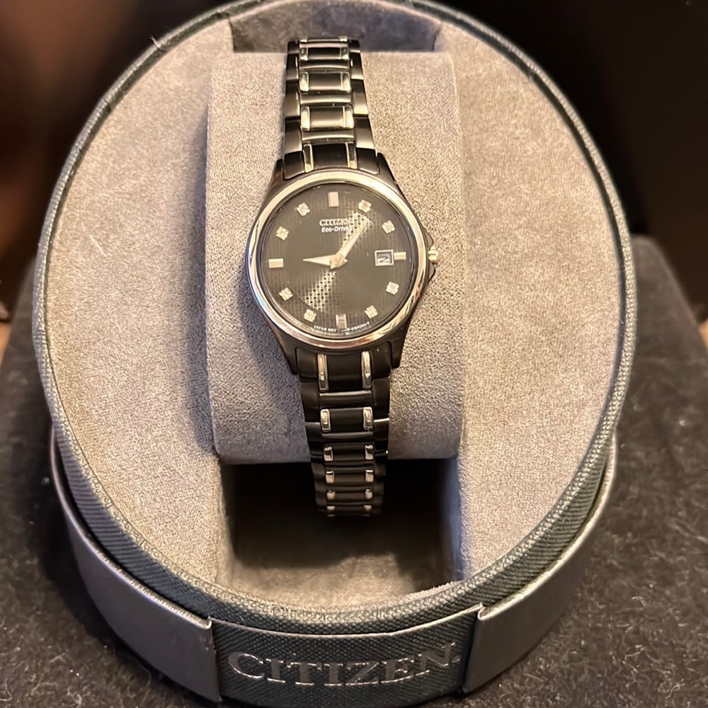 Citizen EcoDrive woman’s watch